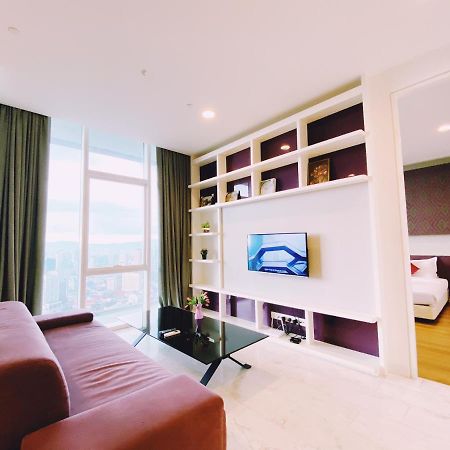 Queens Service Suites At Platinum Klcc 쿠알라룸푸르 외부 사진