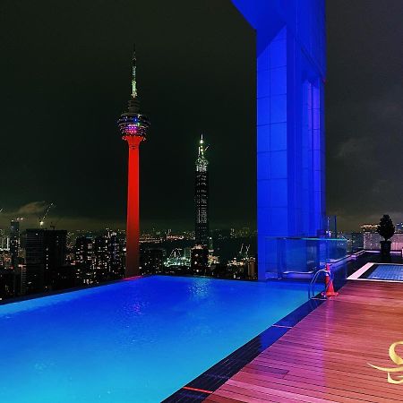 Queens Service Suites At Platinum Klcc 쿠알라룸푸르 외부 사진