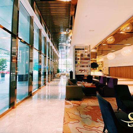 Queens Service Suites At Platinum Klcc 쿠알라룸푸르 외부 사진