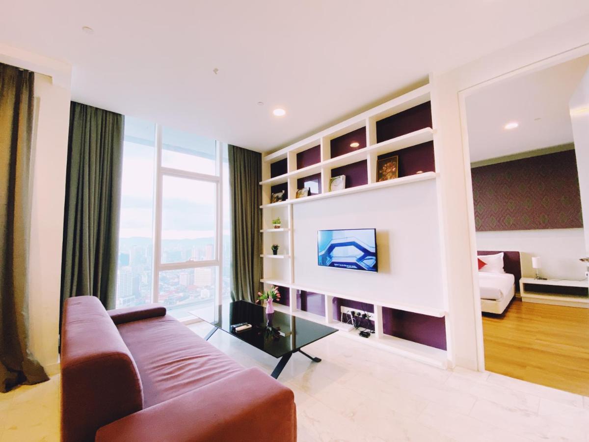 Queens Service Suites At Platinum Klcc 쿠알라룸푸르 외부 사진