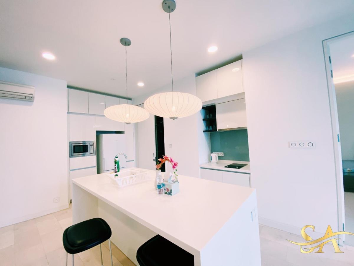 Queens Service Suites At Platinum Klcc 쿠알라룸푸르 외부 사진