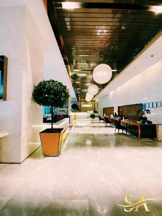 Queens Service Suites At Platinum Klcc 쿠알라룸푸르 외부 사진