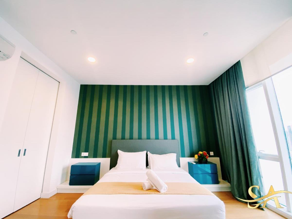 Queens Service Suites At Platinum Klcc 쿠알라룸푸르 외부 사진