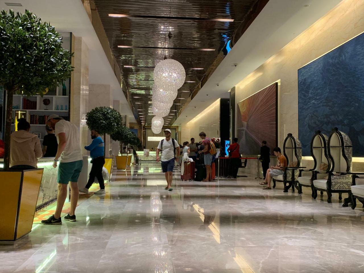 Queens Service Suites At Platinum Klcc 쿠알라룸푸르 외부 사진