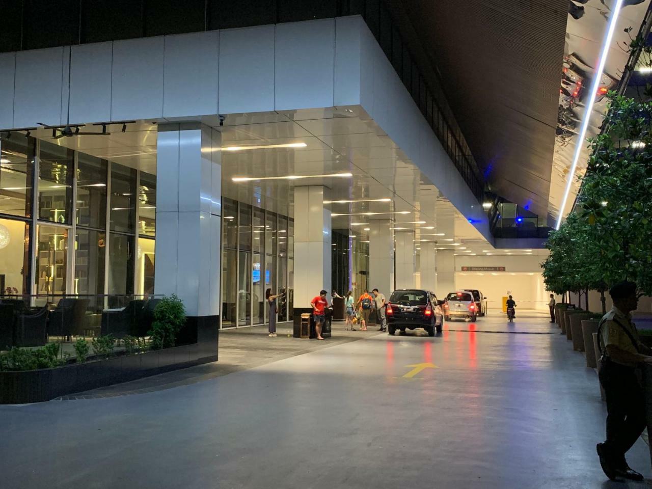 Queens Service Suites At Platinum Klcc 쿠알라룸푸르 외부 사진