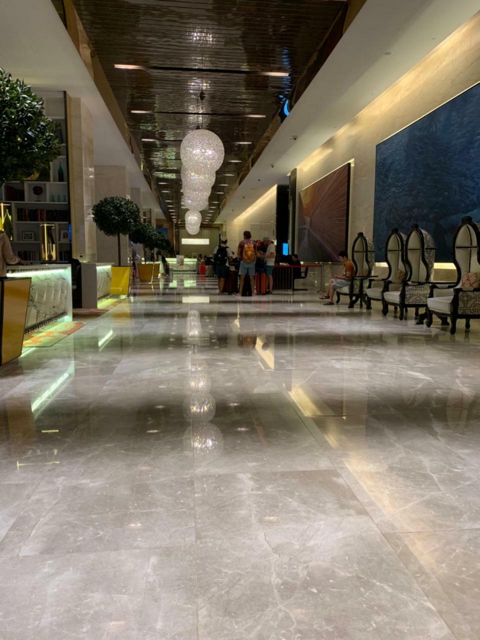 Queens Service Suites At Platinum Klcc 쿠알라룸푸르 외부 사진