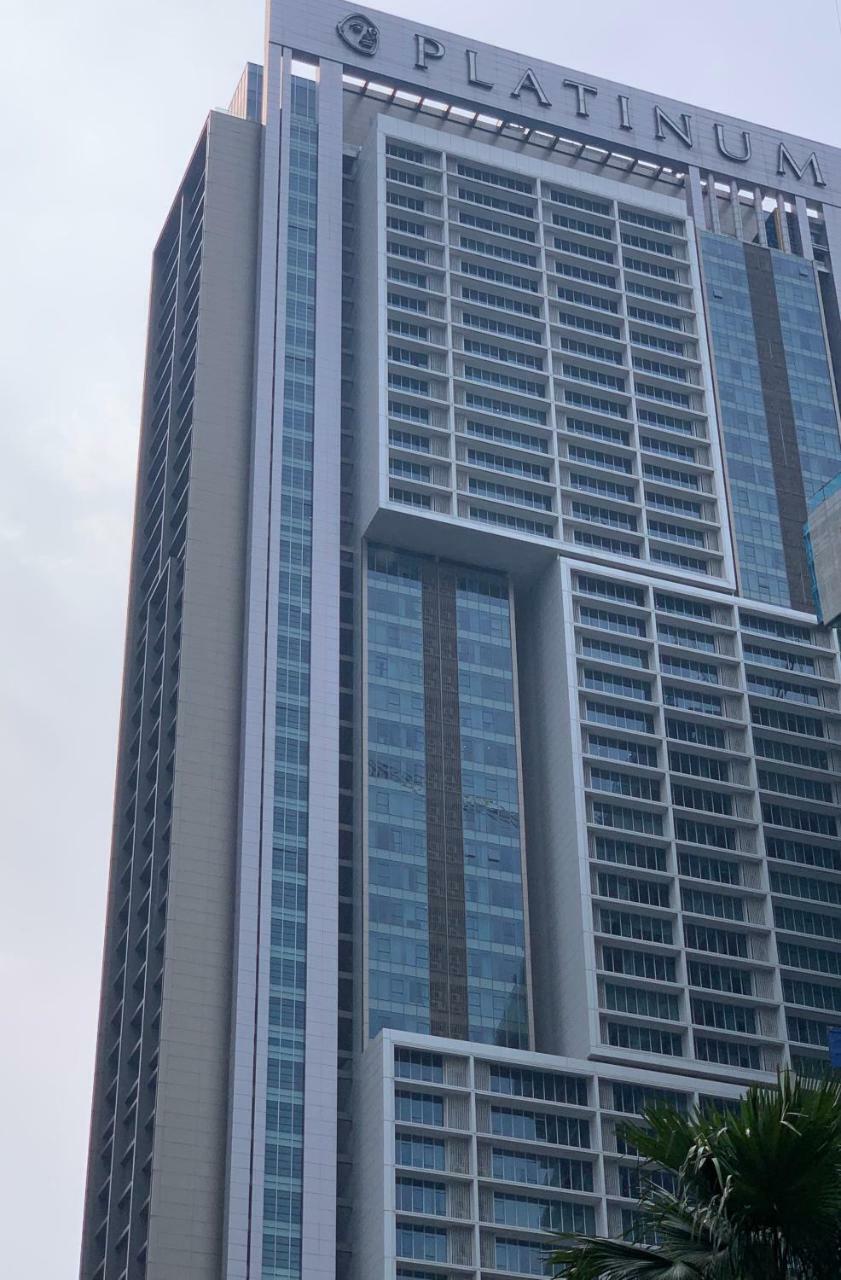 Queens Service Suites At Platinum Klcc 쿠알라룸푸르 외부 사진