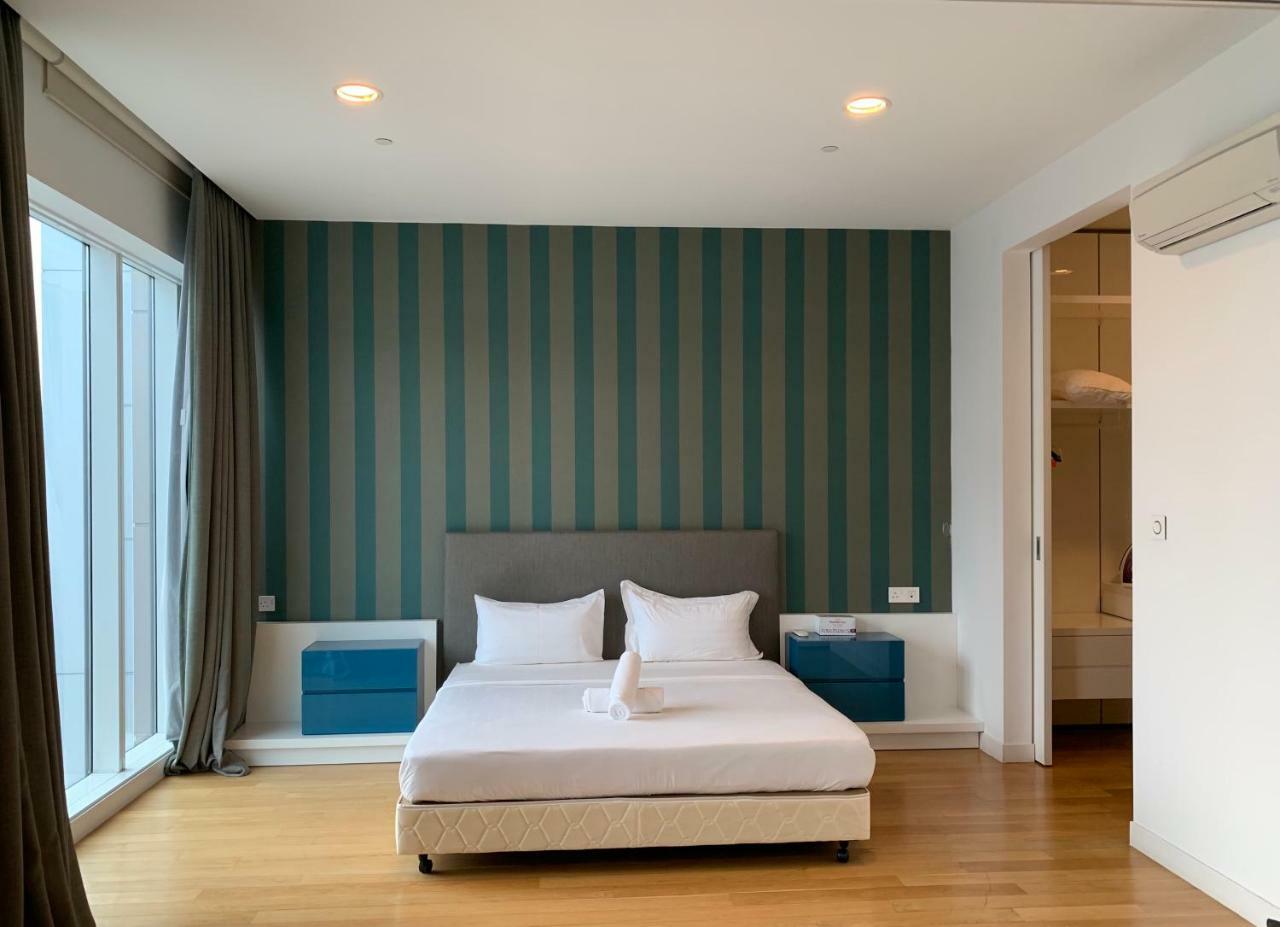 Queens Service Suites At Platinum Klcc 쿠알라룸푸르 외부 사진