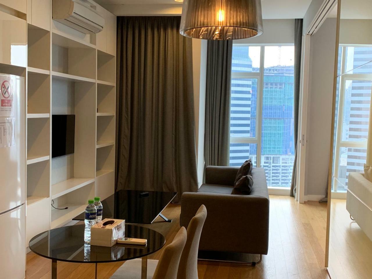 Queens Service Suites At Platinum Klcc 쿠알라룸푸르 외부 사진