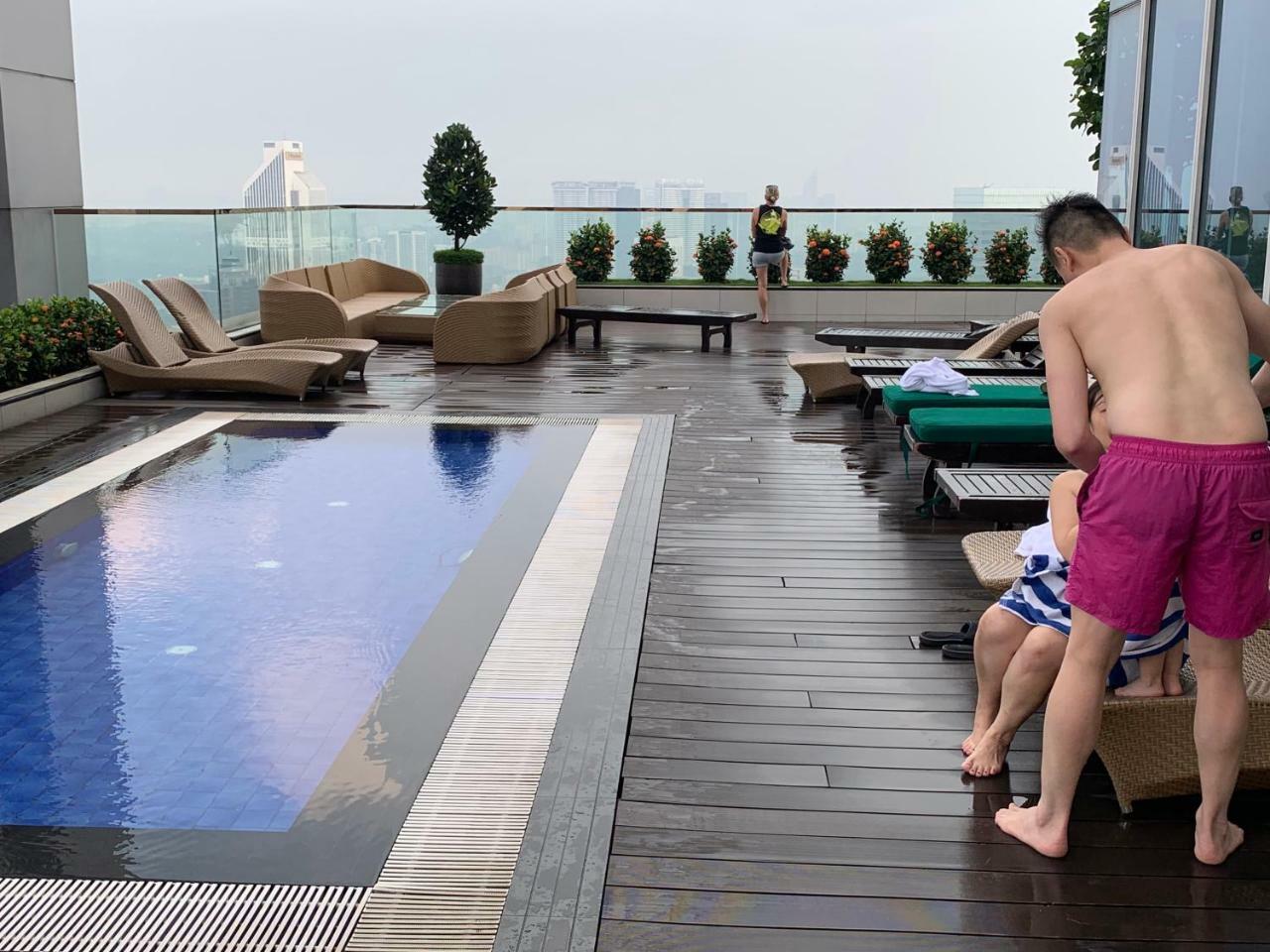 Queens Service Suites At Platinum Klcc 쿠알라룸푸르 외부 사진