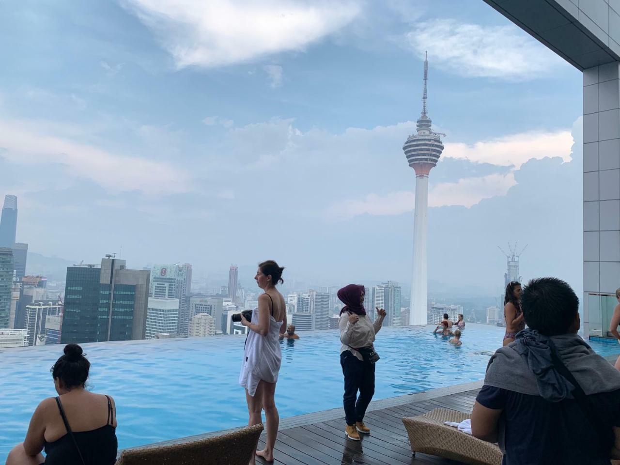 Queens Service Suites At Platinum Klcc 쿠알라룸푸르 외부 사진