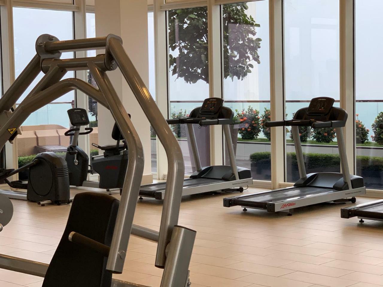 Queens Service Suites At Platinum Klcc 쿠알라룸푸르 외부 사진