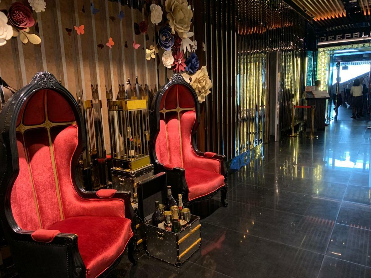 Queens Service Suites At Platinum Klcc 쿠알라룸푸르 외부 사진