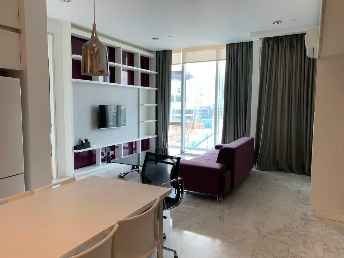 Queens Service Suites At Platinum Klcc 쿠알라룸푸르 외부 사진