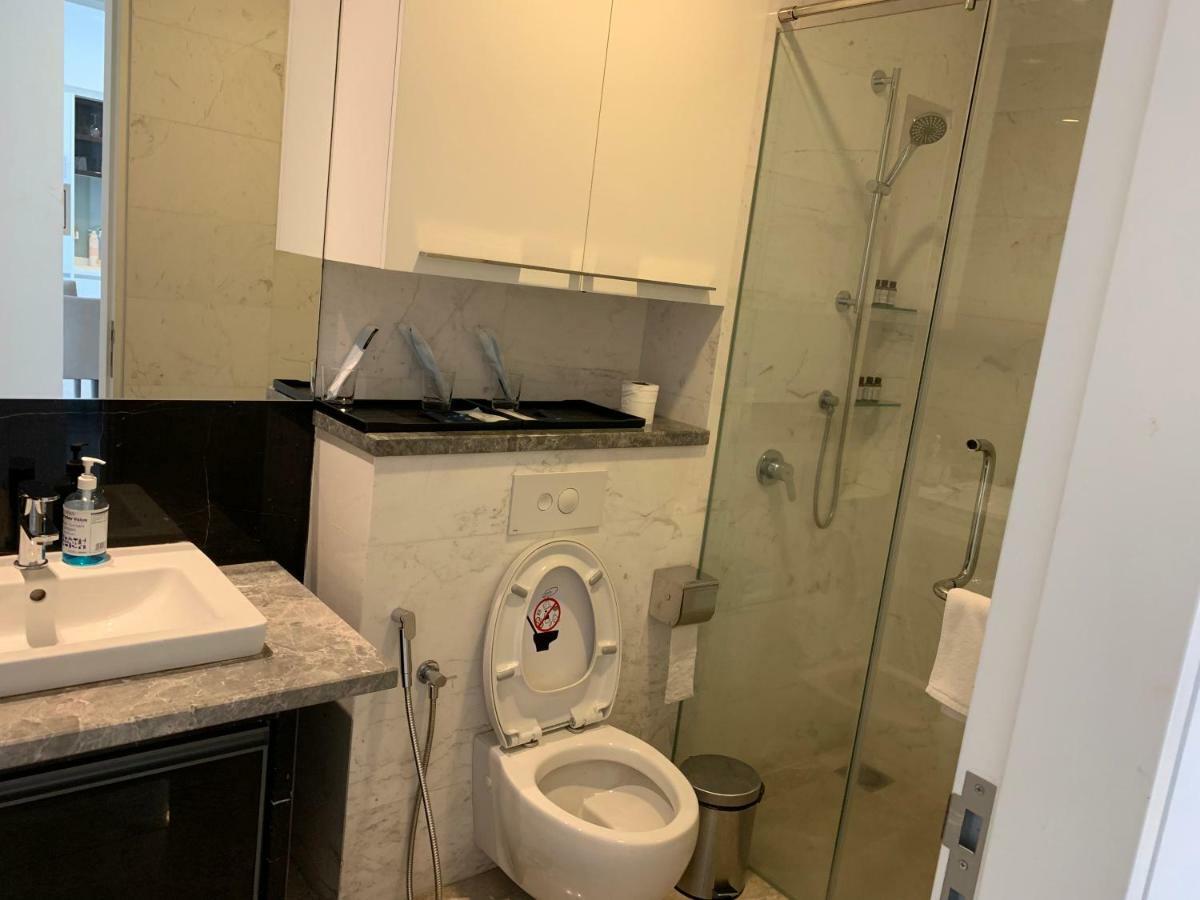 Queens Service Suites At Platinum Klcc 쿠알라룸푸르 외부 사진