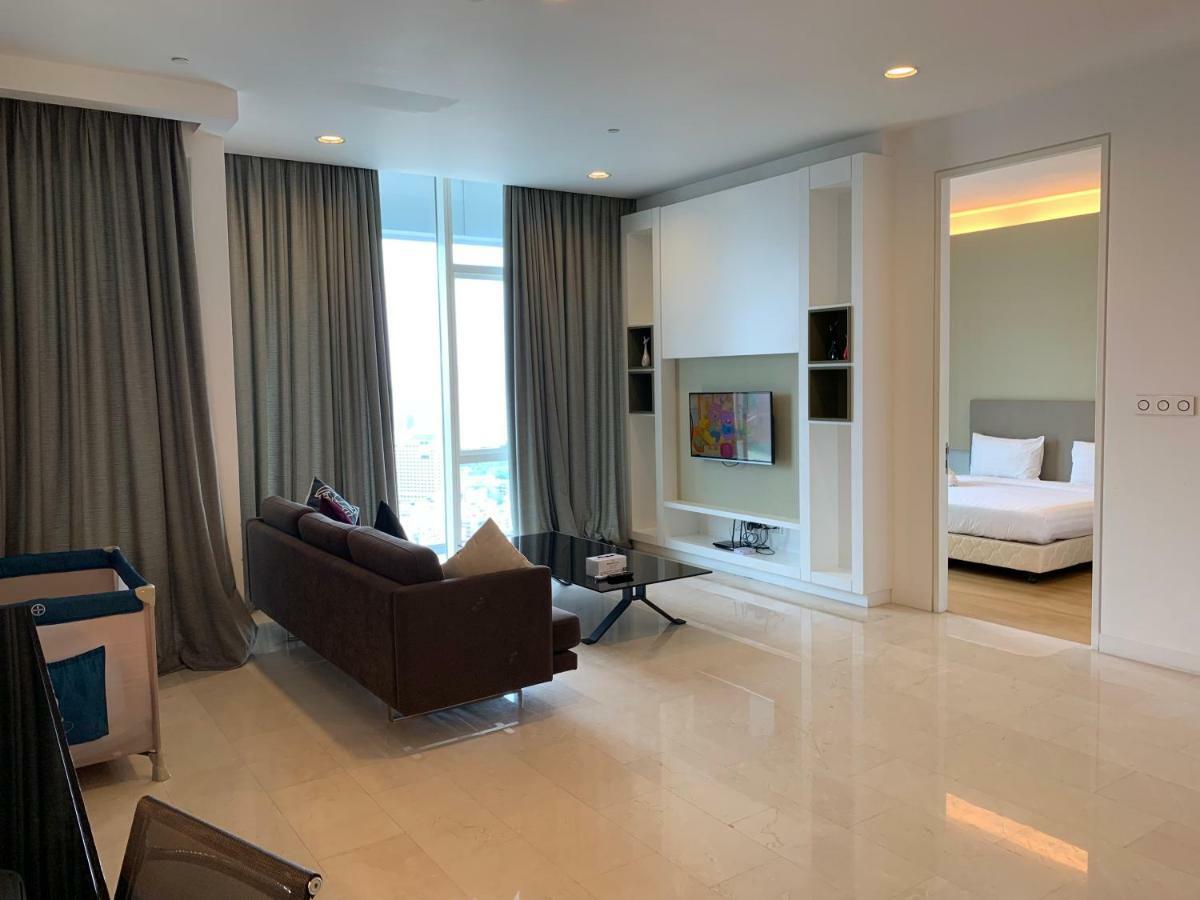 Queens Service Suites At Platinum Klcc 쿠알라룸푸르 외부 사진