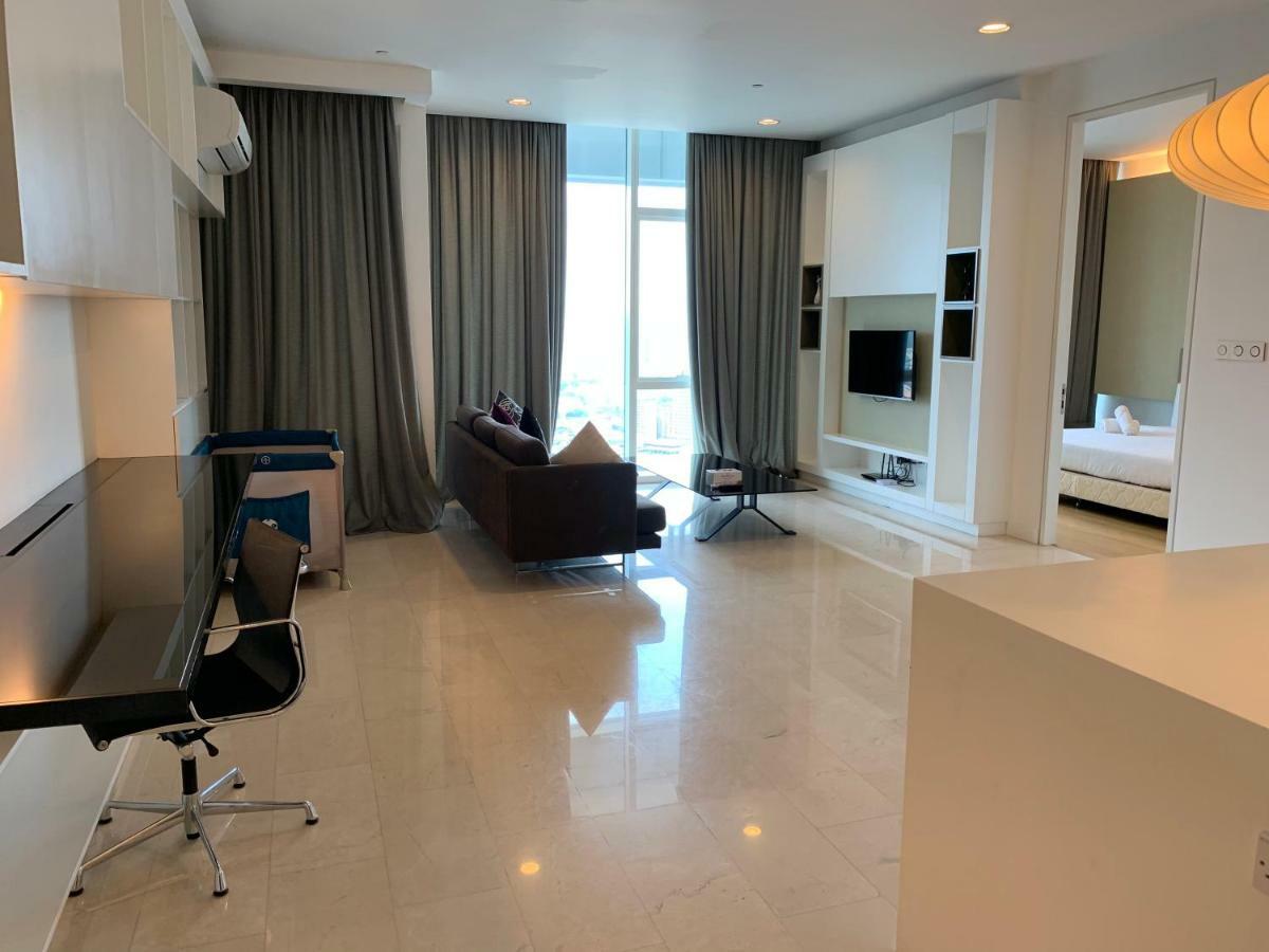 Queens Service Suites At Platinum Klcc 쿠알라룸푸르 외부 사진